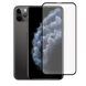 Защитное стекло для телефона Apple iPhone 11 Pro Max противоударное полноэкранное на айфон 11 про макс черное 0038489 фото 1