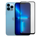 Защитное стекло для телефона Apple iPhone 13 Pro Max противоударное полноэкранное на айфон 13 про макс черное 0038115 фото 1
