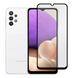 Захисне скло для телефона Samsung Galaxy A32 5G (SM-A326) протиударне повноекранне на самсунг а32 5г чорне 0038694 фото 1