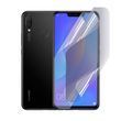 Плёнка гидрогелевая для Huawei P Smart Plus глянцевая противоударная на хуавей п смарт плюс прозрачная