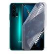 Плівка гідрогелева для Huawei Honor 20 Pro глянсова на хуавей хонор 20 про прозора. 0009306 фото