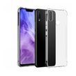 Прозорий чохол для Huawei Nova 3i з кутами-амортизаторами протиударний (хуавеи нова 3и)