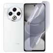 Плёнка гидрогелевая для Tecno Spark 30 (KL6) глянцевая противоударная на техно спарк 30 (kl6) прозрачная