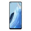 Плівка гідрогелева для OPPO Reno 7 глянцева протиударна на оппо рено 7 прозора