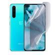Плівка гідрогелева для OnePlus Nord МАТОВА протиударна на ванплас норд прозора