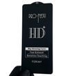 Защитное стекло 5D HD для телефона Samsung Galaxy A41 SM-A415F противоударное на самсунг а41 чёрное 0002773 фото