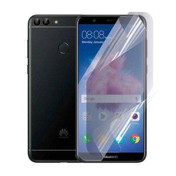 Антишпион приватная плёнка гидрогелевая для Huawei Enjoy 7s на хуавей енджой 7с прозрачная 0030809 фото