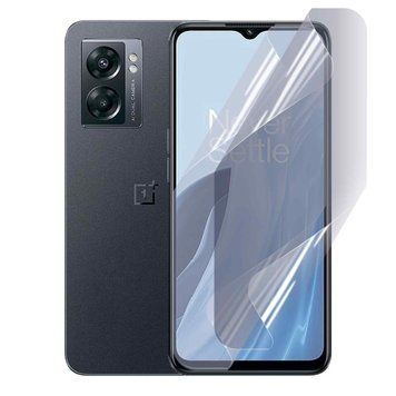 Антишпион приватная плёнка гидрогелевая для OnePlus Nord N300 5G на ванплас норд н300 5г прозрачная 0029909 фото