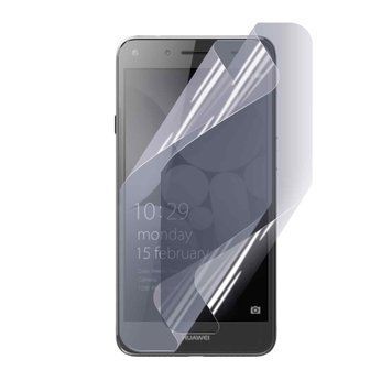 Плівка гідрогелева Huawei Y6II Compact глянсова на хуавей у6 компакт прозора 0009406 фото