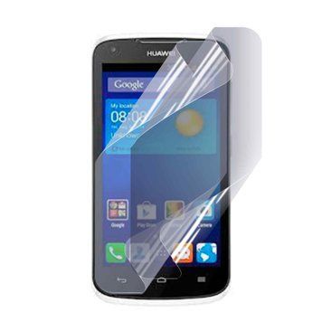 Антишпигун приватна плівка гідрогелева для Huawei Ascend Y540 на хуавей аскенд у540 прозора 0030709 фото