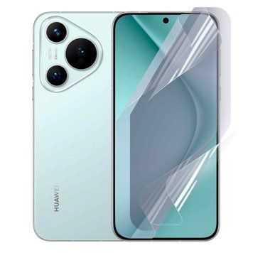Антишпион приватная плёнка гидрогелевая для Huawei Pura 70 на хуавей пура 70 прозрачная 0031009 фото