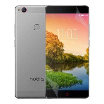 Плівка гідрогелева для ZTE Nubia Z11 mini S МАТОВА протиударна на зте нубіа з11 міні с прозора 0006278 фото