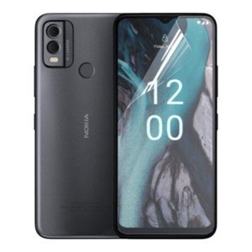 Антишпион приватная плёнка гидрогелевая для Nokia C22 на нокиа с22 прозрачная 0030009 фото