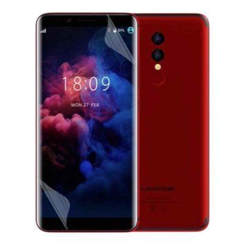 Плёнка гидрогелевая для UMiDIGI S2 Lite МАТОВАЯ на умидиджи с2 лайт прозрачная 0007380 фото