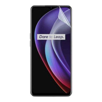 Плёнка гидрогелевая для Realme V23 5G глянцевая на реалми в23 5г прозрачная 0010858 фото