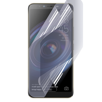 Плівка гідрогелева для Tecno Camon X CA8 глянцева протиударна на техно камон х са8 прозора 0035004 фото