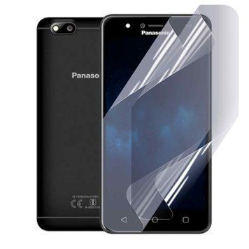 Плёнка гидрогелевая для Panasonic P90 МАТОВАЯ на панасоник п90 прозрачная 0006679 фото