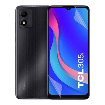 Антишпион приватная плёнка гидрогелевая для TCL 305I на тсл 305и прозрачная 0029159 фото