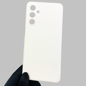 Чохол для Samsung Galaxy M54 5G SM-M546B із квадратними гранями із захистом камери на самсунг м54 5г білий 0001534 фото