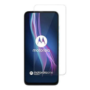Плівка гідрогелева для Motorola One Fusion МАТОВА протиударна на моторола ван фьюжн прозора 0006078 фото