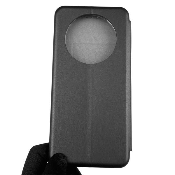 Чехол-книжка для OPPO A3 Pro с подставкой на оппо а3 про черная gd1 0012949 фото