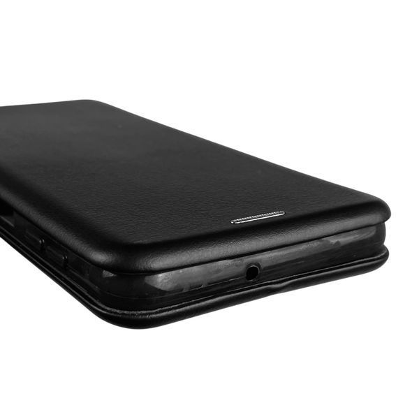 Чохол-книжка для Samsung Galaxy A22 (SM-A225) із підставкою на самсунг а22 чорна 0013259 фото