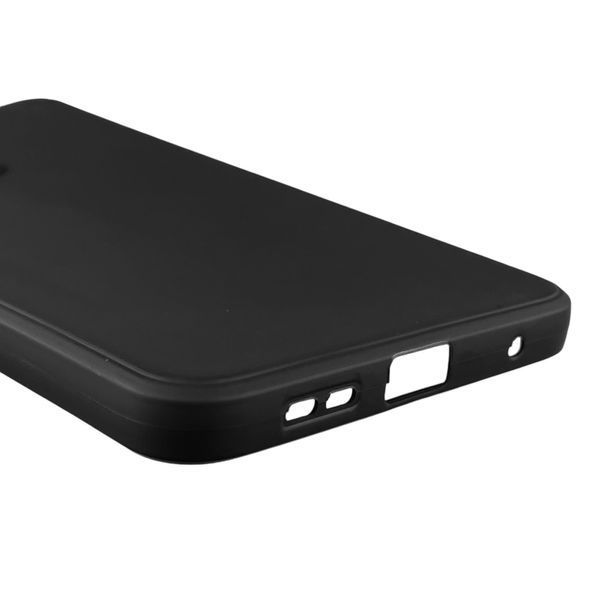 Чехол для Xiaomi Redmi Note 12 4G с квадратными гранями с защитой камеры на сяоми редми нот 12 4г чёрный 0012848 фото