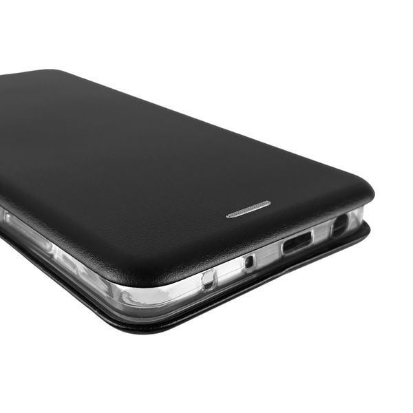 Чохол-книжка для Xiaomi POCO X5 Pro 5G з підставкою на сяомі поко х 5 про 5г чорна 0012112 фото