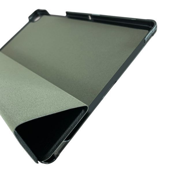 Чехол-книжка Smart Case для Samsung Galaxy Tab A9 Plus 11" SM-X210 / SM-X215 | A11 Plus чёрный (жёсткий корпус, подставка) 0061180 фото