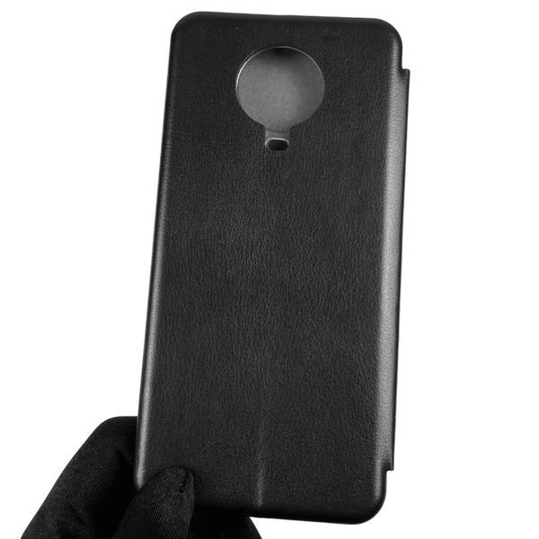 Чехол-книжка для Nokia G10 T1334 с подставкой на нокиа г10 чёрная 0001973 фото