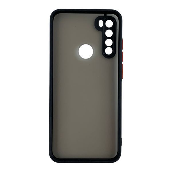 Чехол для телефона Xiaomi Redmi Note 8T с 3D принтом лаванда с бабочками с высокими бортами черный 0059332 фото