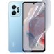 Плёнка гидрогелевая для Xiaomi Redmi Note 12S 4G глянцевая противоударная на сяоми редми нот 12с 4г прозрачная 0003466 фото 1