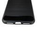 Чехол для телефона Google Pixel 4 XL карбоновый противоударный с высокими бортами черный 0051748 фото 6