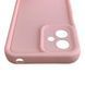 Чохол силіконовий Soft Touch для Motorola G14 рожевий (Повний захист камери) 0054369 фото 5