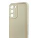 Чохол силіконовий Soft Touch для Samsung Galaxy S23 Plus молочний (Повний захист камери) 0054082 фото 4