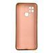 Чохол для Xiaomi Redmi 10C з принтом золоті метелики глянцевий із захистом камери із золотою окантовкою 0059511 фото 2