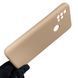 Чехол для Motorola Moto G30 (989606) силиконовый с микрофиброй нескользящий на моторола г30 пудровый 0031776 фото 3