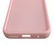 Чохол силіконовий Soft Touch для Motorola G14 рожевий (Повний захист камери) 0054369 фото 6