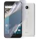 Плівка гідрогелева для Google Nexus 5X глянцева протиударна на гугл нексус 5х прозора 0035958 фото 1