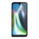 Плівка гідрогелева для Motorola Defy глянцева на моторола дефі прозора. 0010157 фото 1