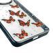 Чохол для Xiaomi Redmi A3X з блискітками з метеликами на сяомі редмі а3х чорний 0037909 фото 6