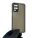 Чохол для телефона Oppo A54 4G з високими бортами із захистом камери на оппо а54 4г чорний 0025926 фото 1