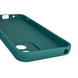 Чохол силіконовий оригінальний Soft Touch з 3D принтом милий ведмедик для Motorola Moto E13 (PAXT0034) темно-зелений (Повний захист камери) 0043218 фото 5
