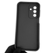 Чохол силіконовий оригінальний Soft Touch з 3D принтом милий ведмедик для Samsung Galaxy A17 5G (SM-A175F) чорний (Повний захист камери) 0043405 фото 2