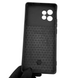 Чехол для Motorola Edge 40 Pro бронированный с кольцом со шторкой на моторола едж 40 про чёрный rg1 0015629 фото 2