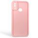 Чохол силіконовий Soft Touch для Samsung Galaxy A10s рожевий (Повний захист камери) 0053987 фото 1