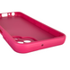Чохол силіконовий Soft Touch з 3D принтом Майнкрафт для Samsung Galaxy M32 4G (SM-M325F) малиновий (Повний захист камери) 0041197 фото 4