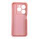 Чохол силіконовий Soft Touch з 3D принтом милі кошенята з лапками для TECNO Spark Go 2024 (BG6) Рожевий (Повний захист камери) 0059611 фото 2
