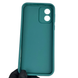 Чехол силиконовый Soft Touch для Motorola Moto E13 (PAXT0034) темно-зеленый (Полная защита камеры) 0039376 фото 2