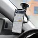 Автотримач магнітний Borofone BH18 на гнучкій ніжці з присоскою чорний 0061345 фото 3